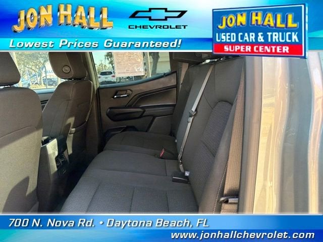 2024 Chevrolet Colorado LT