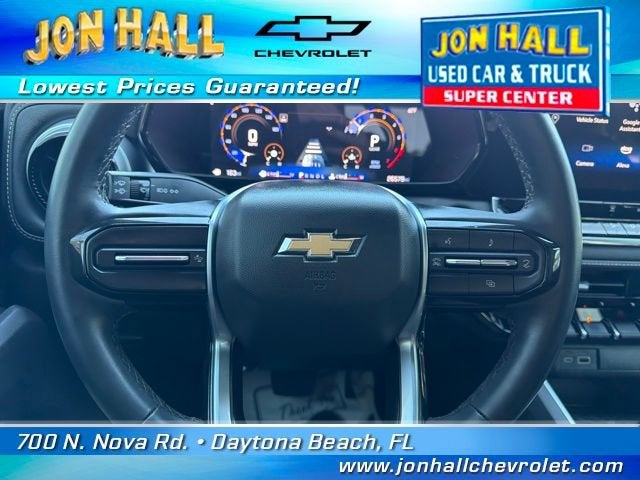 2024 Chevrolet Colorado LT