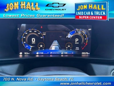 2024 Chevrolet Colorado LT