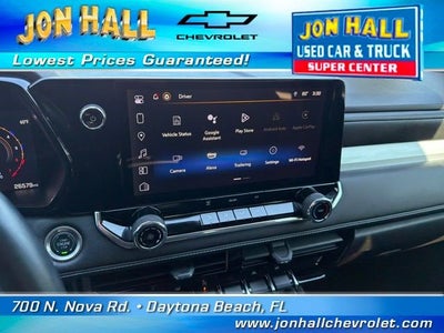 2024 Chevrolet Colorado LT