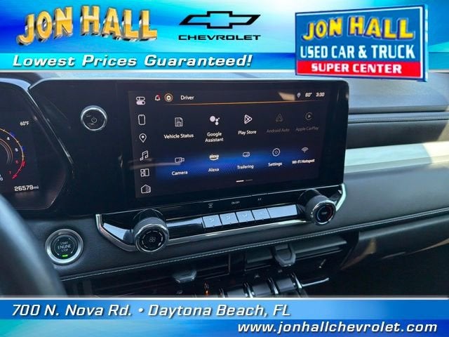 2024 Chevrolet Colorado LT