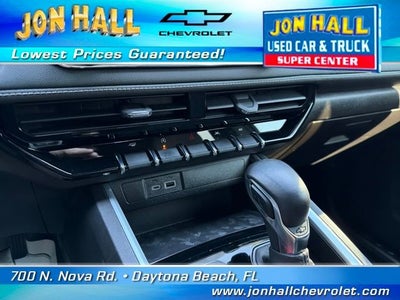 2024 Chevrolet Colorado LT