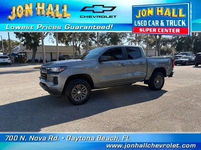 2024 Chevrolet Colorado LT