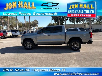 2024 Chevrolet Colorado LT