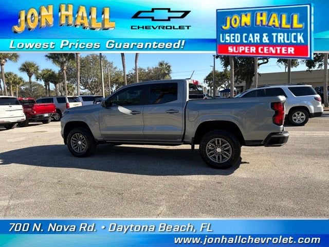 2024 Chevrolet Colorado LT