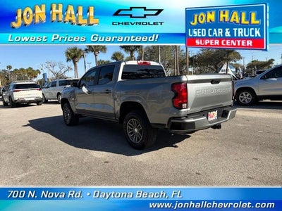 2024 Chevrolet Colorado LT