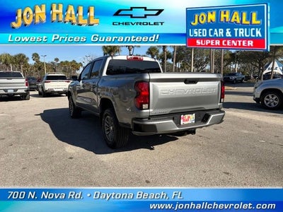 2024 Chevrolet Colorado LT