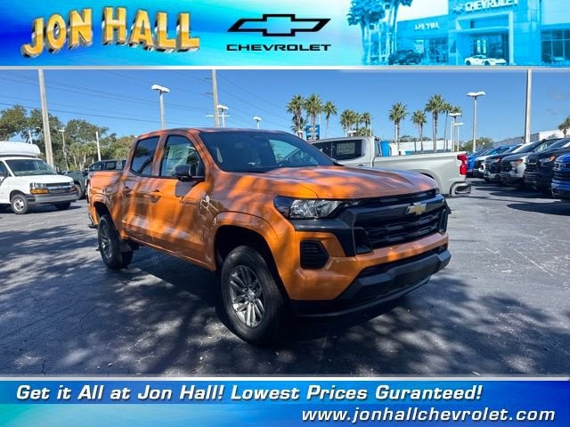 2026 Chevrolet Colorado LT