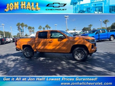 2026 Chevrolet Colorado LT