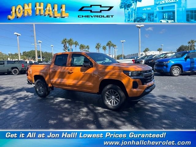 2026 Chevrolet Colorado LT