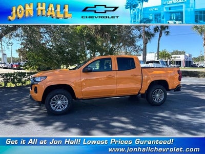 2026 Chevrolet Colorado LT