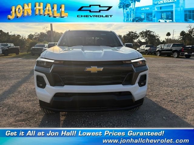 2026 Chevrolet Colorado LT