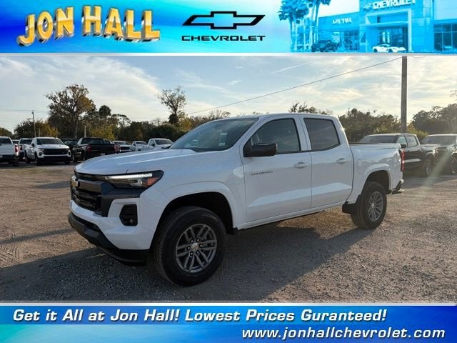 2026 Chevrolet Colorado LT