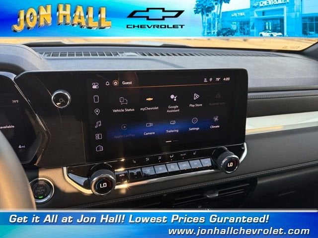 2026 Chevrolet Colorado LT