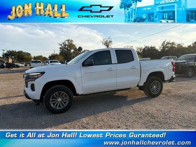 2026 Chevrolet Colorado LT