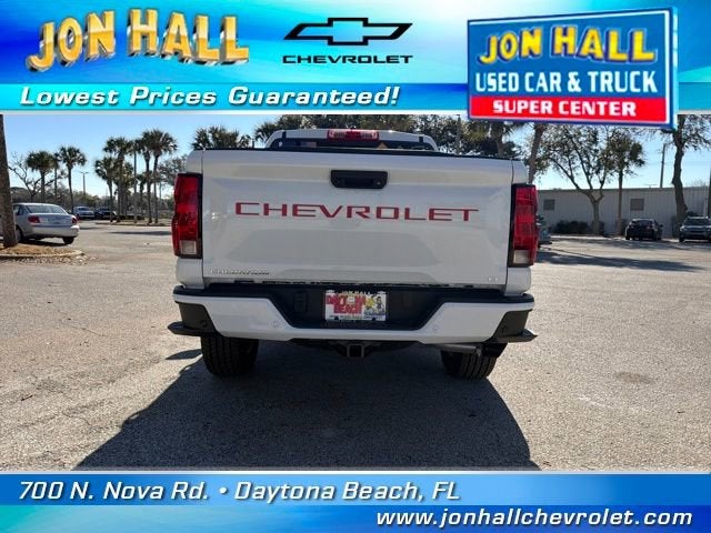 2024 Chevrolet Colorado LT