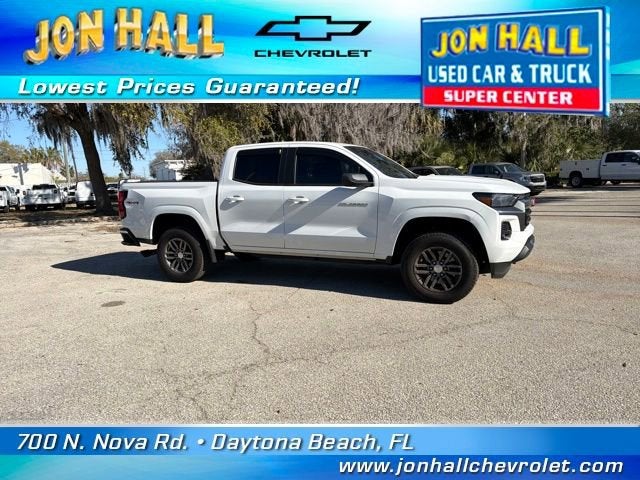 2024 Chevrolet Colorado LT