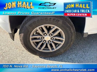 2024 Chevrolet Colorado LT