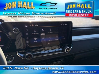 2024 Chevrolet Colorado LT