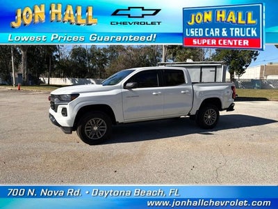 2024 Chevrolet Colorado LT