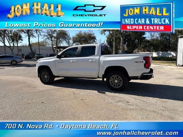 2024 Chevrolet Colorado LT