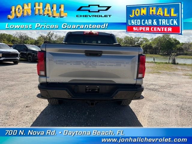 2024 Chevrolet Colorado Z71