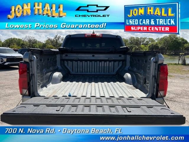 2024 Chevrolet Colorado Z71