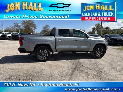 2024 Chevrolet Colorado Z71