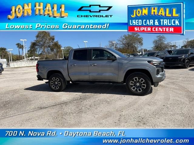 2024 Chevrolet Colorado Z71