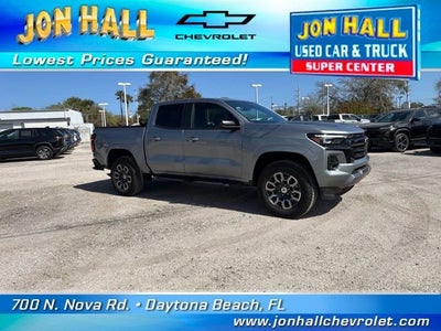 2024 Chevrolet Colorado Z71