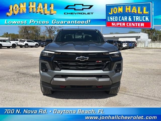 2024 Chevrolet Colorado Z71