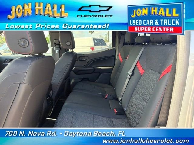 2024 Chevrolet Colorado Z71