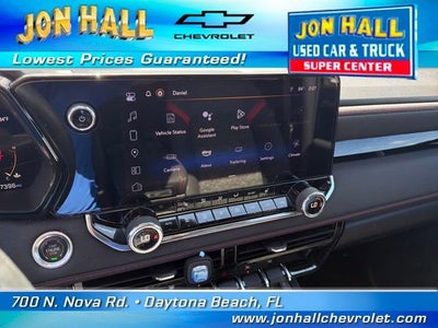 2024 Chevrolet Colorado Z71