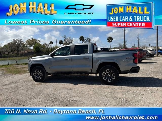 2024 Chevrolet Colorado Z71