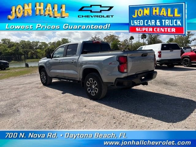 2024 Chevrolet Colorado Z71