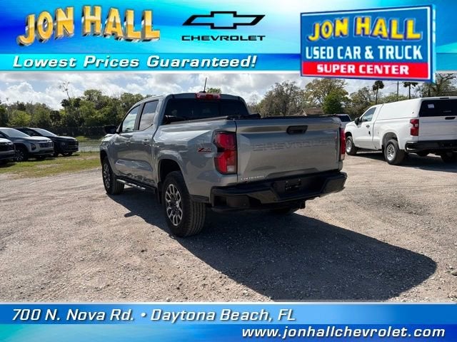 2024 Chevrolet Colorado Z71