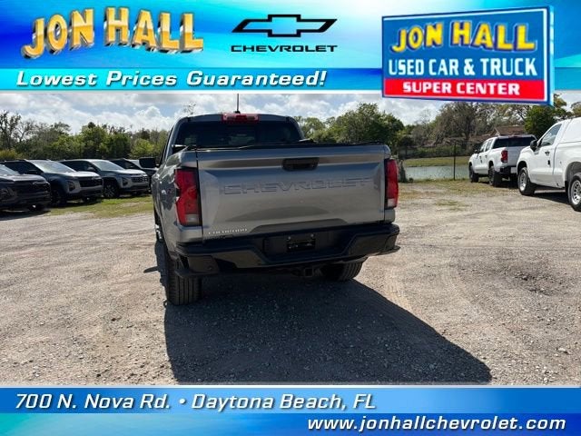 2024 Chevrolet Colorado Z71