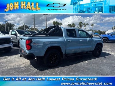 2025 Chevrolet Colorado Z71