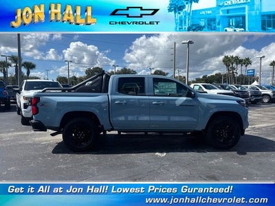 2025 Chevrolet Colorado Z71