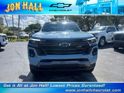 2025 Chevrolet Colorado Z71