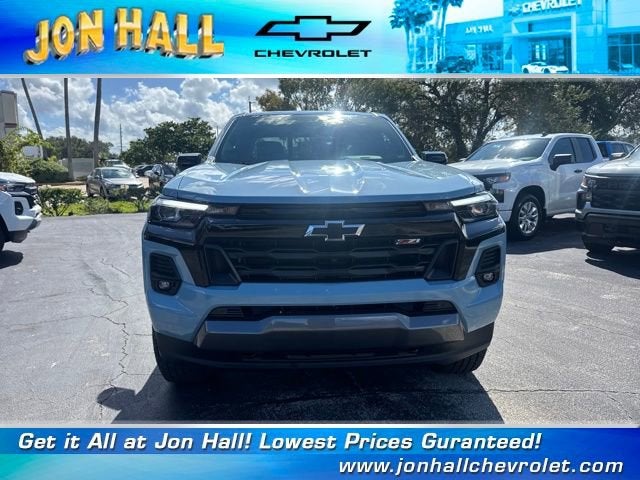 2025 Chevrolet Colorado Z71