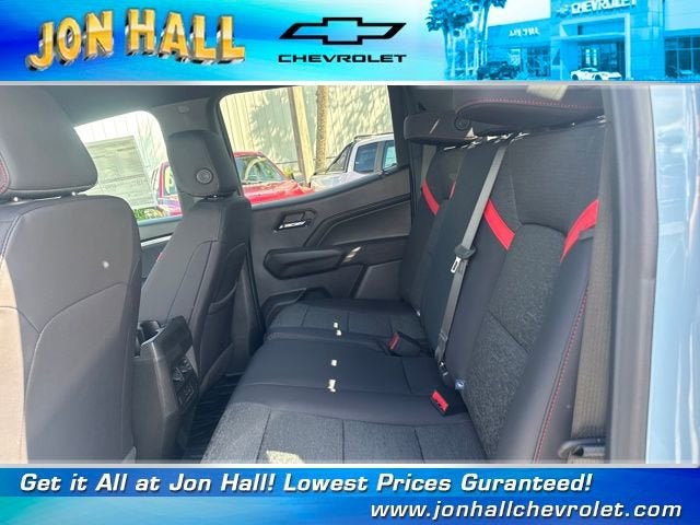 2025 Chevrolet Colorado Z71