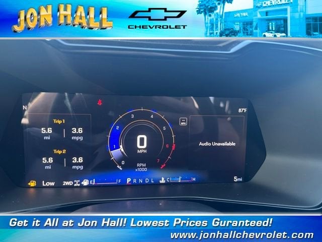 2025 Chevrolet Colorado Z71