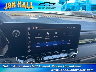 2025 Chevrolet Colorado Z71