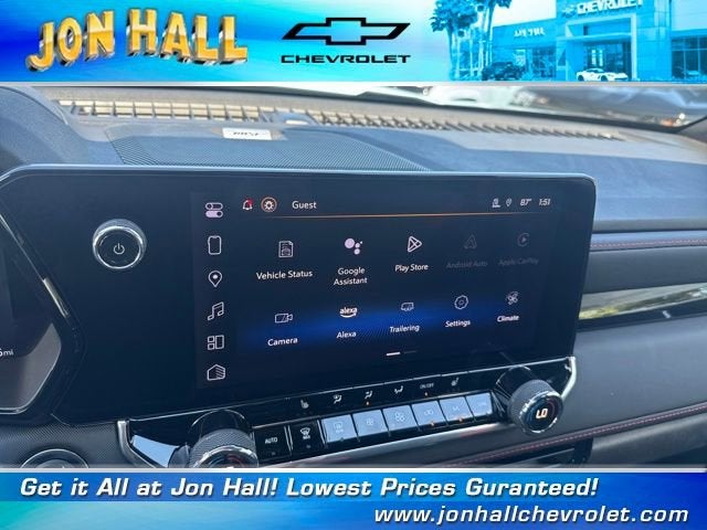 2025 Chevrolet Colorado Z71