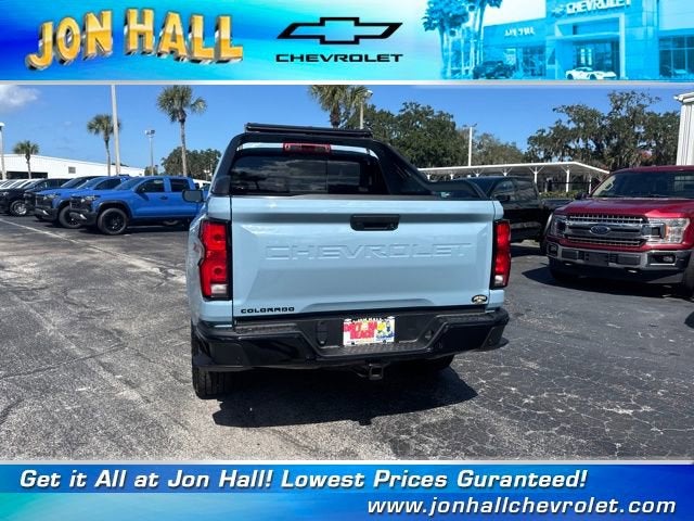 2025 Chevrolet Colorado Z71