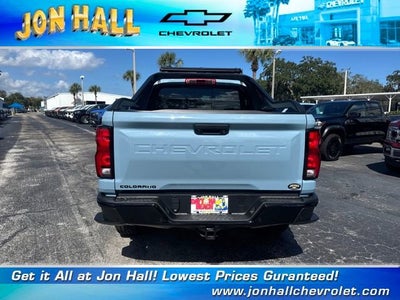 2025 Chevrolet Colorado Z71