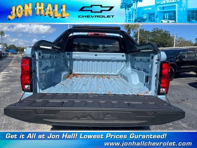 2025 Chevrolet Colorado Z71