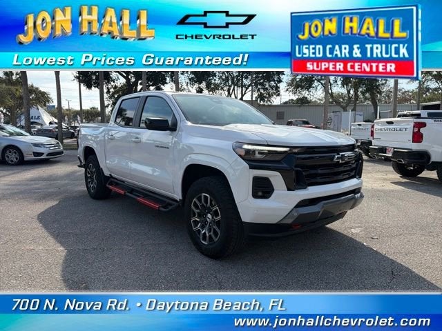 2024 Chevrolet Colorado Z71