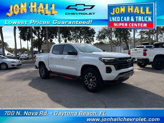 2024 Chevrolet Colorado Z71